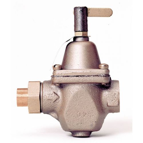 WATTS S1156F Water Pressure Regulator 1/2 Union 0386450