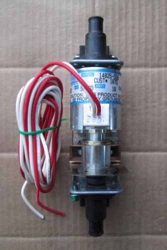 Gorman-Rupp Industries  GRI 14825-556 oscillating pump  New 220V 24 Watt