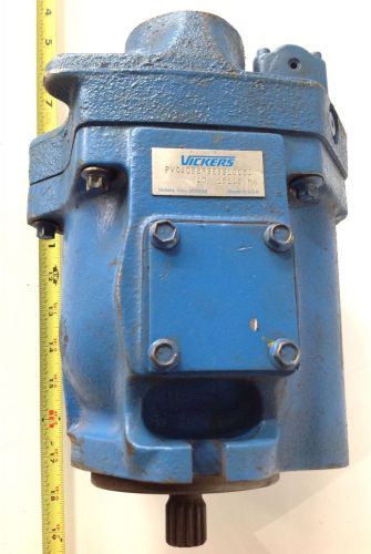 Vickers hydraulic pump pvq40b2rse3s10c21 for sale