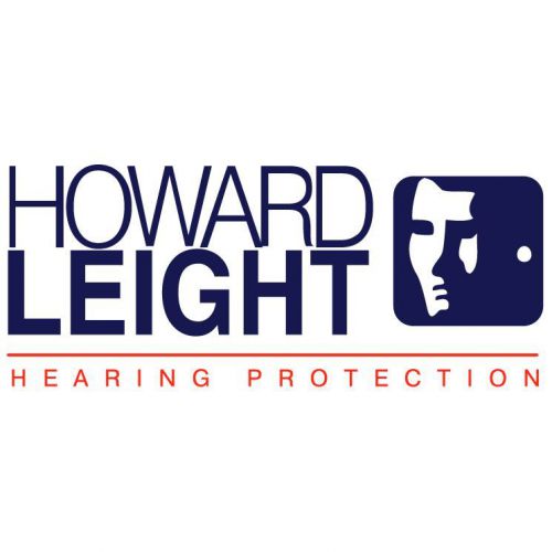 HOWARD LEIGHT BY HONEYWELL  Reusable Banded Ear Plugs 27dB shootIng range gun a