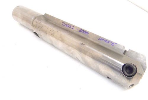 New suplus amec universal spade drill holder series &#034;e&#034; 20851-2000 for sale