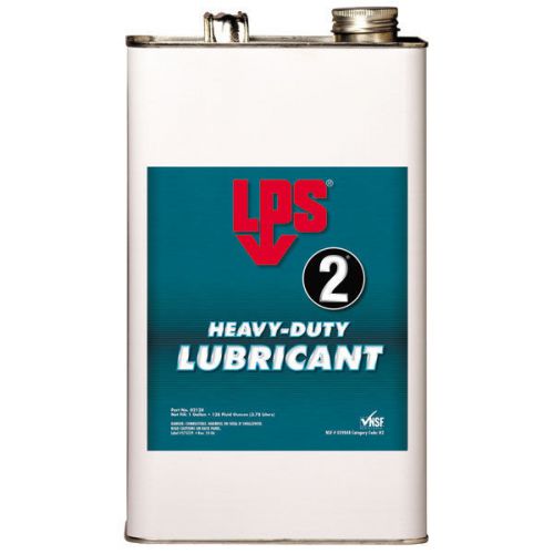 LPS 02128 Industrial Strength Lubricant Container Size: 1 Gallon bottle