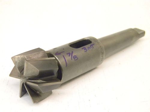 USED METCUT #3MT COUNTERBORE HOLDER (310-3314) with USED 1-7/8&#034; COUNTERBORE