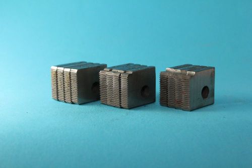 H&amp;G STYLE 1/4&#034;-32 CHASERS, 100 SERIES, 3 SETS