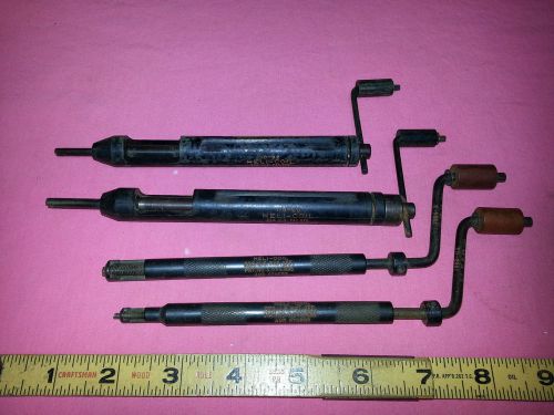 MECHANIC&#039;S MACHINISTS HELI COIL HELICOIL TAP THREADING TOOLS