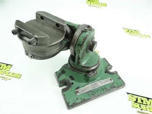 ROCKWELL UNIVISE PRECISION GRINDING FIXTURE