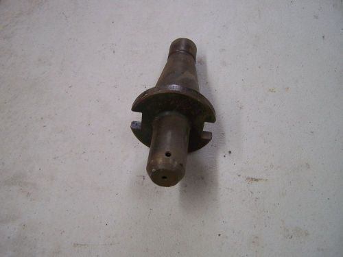 Nmtb40 1/8&#034; end mill holder for sale