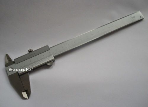 New 1pcs 150 mm Stainless Steel Vernier Caliper Measuring Tool 0.02mm Accuracy