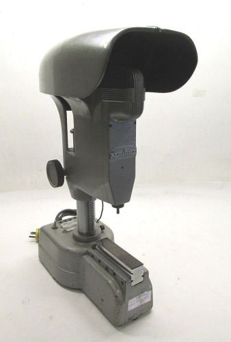 SHEFFIELD MACHINIST ELECTRONIC VISUAL COMPARATOR GAGE - #10,000