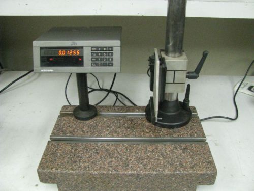 Heidenhain Length Comparator/ Part Inspection Machine
