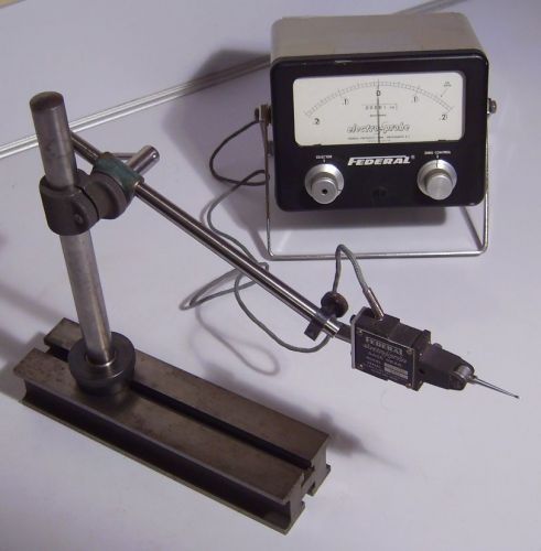 Federal Electronic Comparator .00001 resolution