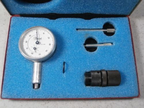 Central Tools Company Dial Indicator
