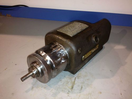 HEALD RED HEAD GRINDING SPINDLE 47-1B