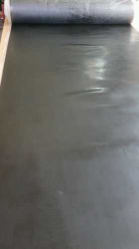 Sheet epdm rubber 37&#034; x 10&#039; clean for sale