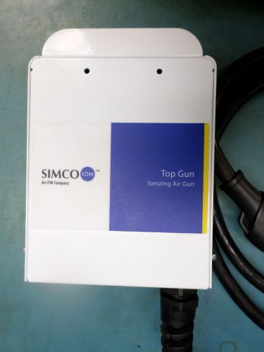 Simco Ion Top Gun 3 Ionizing Air Gun 4005105