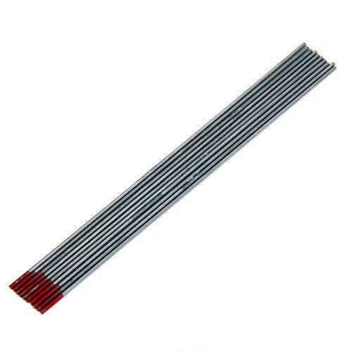 Thoriated tungsten electrode 1.6 x 150 mm sg for sale