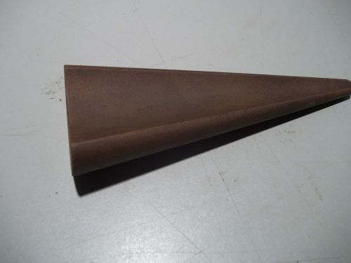 Cone-shape,  very fine water or oil sharpening stone ___________________,_A-169