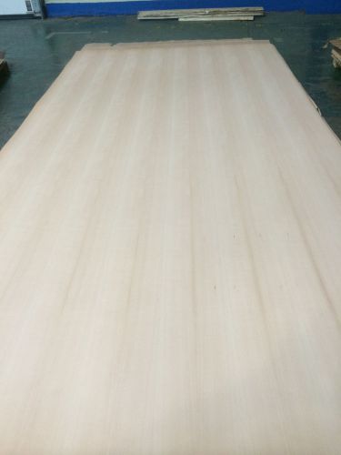 Wood Veneer Pearwood 48x98 1pcs total 2-Ply Wood Backer &#034;EXOTIC&#034; 1022.6
