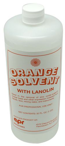 Dental Orange Solvent w/ Lanolin 32OZ (200-4865)