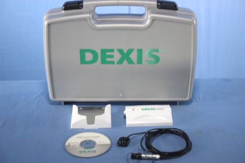 2008 dexis digital radiography dental x-ray intraoral sensor with warranty for sale