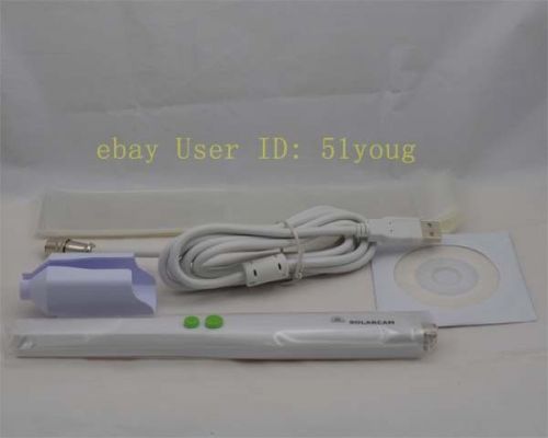 dental image/imaging 6-LED Usb OutPut connect computer dental intraoral Camera