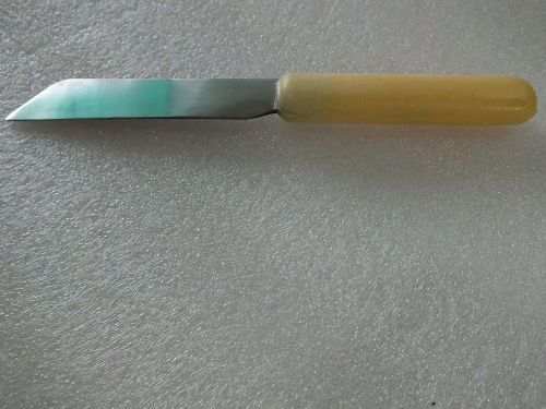 Dental Lab Plaster Knife