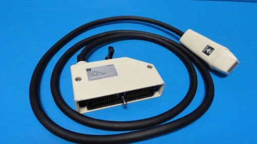 Toshiba pse-50l 5.0 mhz sector ultrasound transducer for sale