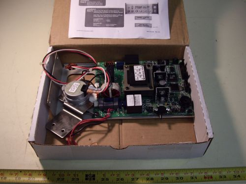 Midmark M9/M11 PC Board Kit  003-1305-00 With Autotrol Ac Gear Motor 150