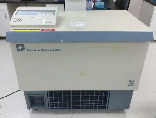 Forma scientific model 8507 ult -86c chest freezer for sale