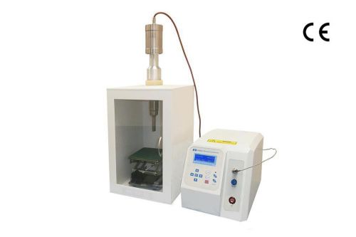 1200w ultrasonic processor for dispersing, homogenizing and mixing liquid chemic for sale