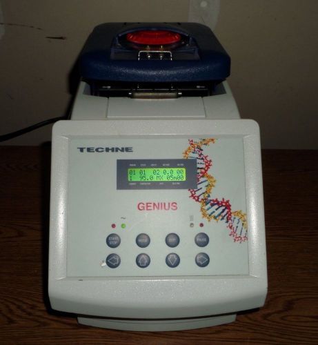 Thermal Cycler Techne Genius PCR Model FGEN05TP 620W