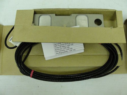 Sensortronics 65016-15k double ended load cell for sale