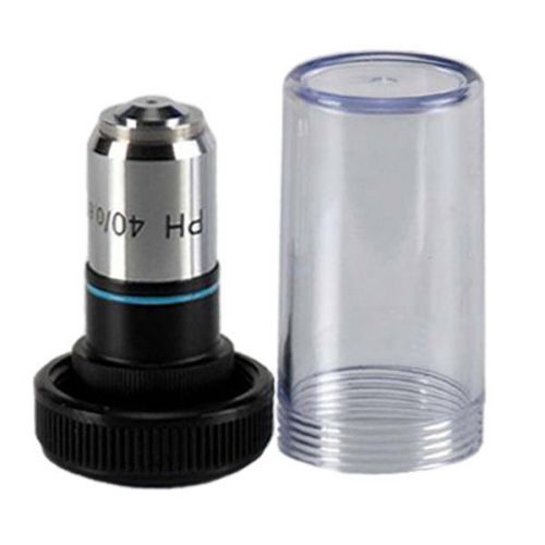 40x (spring) ph achromatic microscope objective for sale