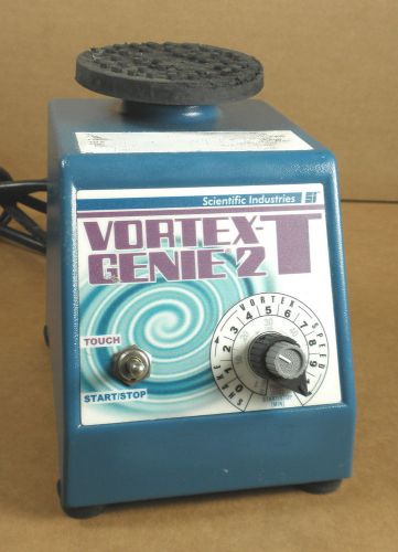 Scientific Industries Vortex Genie 2T with Plate Top