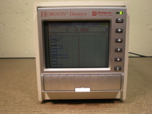 Horizon Detector LCD 2071 Paperless Recorder