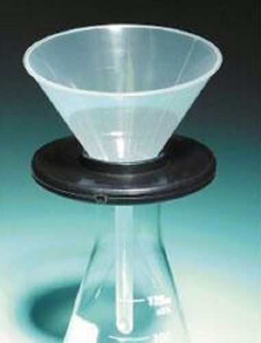 Rubber filter aid disc for laboratory glassware for sale