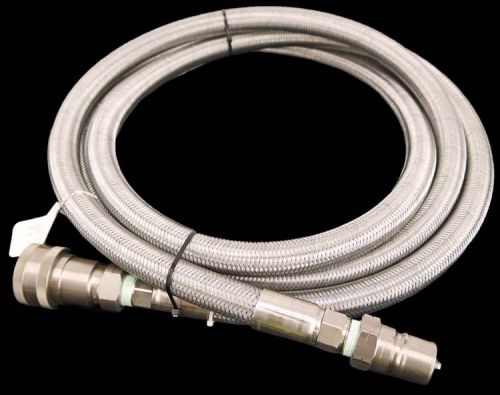 Amersham biosciences 0411-594 12? lab heat exchanger supply hose assembly for sale