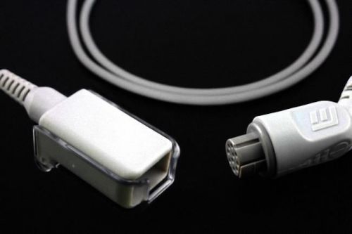 SpO2 cable compatible Datex-Ohmeda ,2.2m/7.3ft, OXY-C3,YLQ1321C