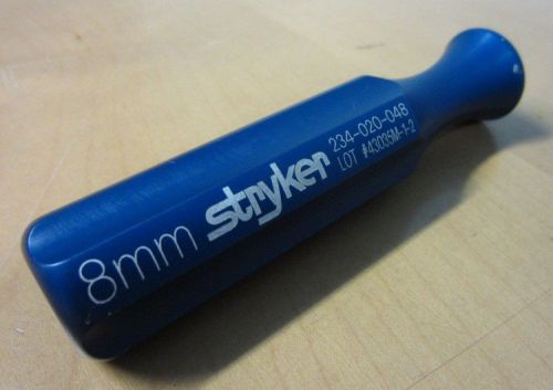 Stryker 234-020-048 8mm Femoral Aimer Driver Handle #291