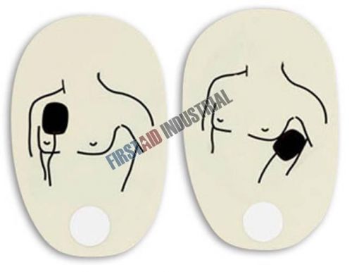 American red cross aed trainer replacement pads - adult for sale