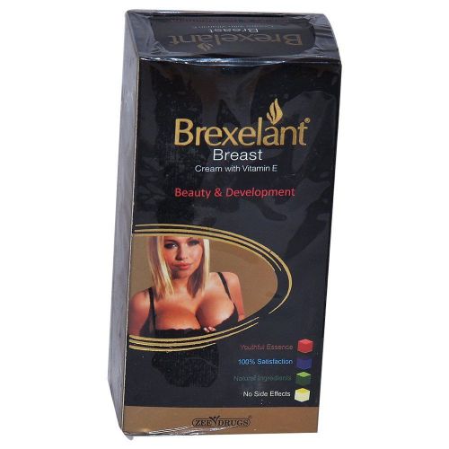 Brexelant Breast Cream with Vitamin E  NEW BRAND