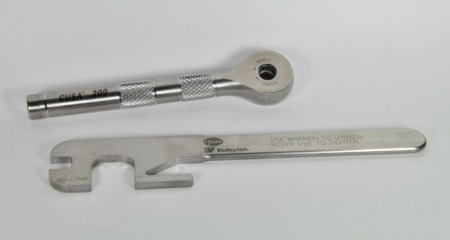 PFIZER VALLEYLAB CUSA 200 WRENCHES