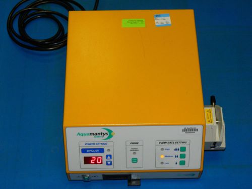 2011 medtronic tissuelink aquamantys bipolar sealer model 40-402-1 for sale