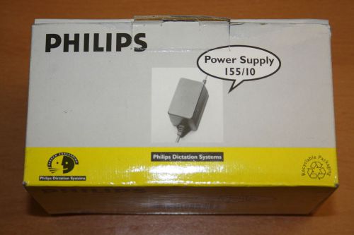 Philips netzteil adapter trafo lfh 0155/10 155/10 neu for sale