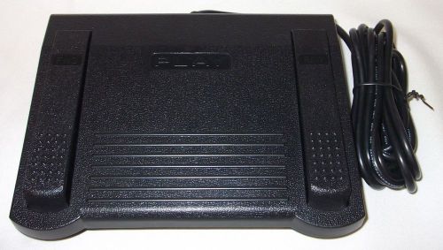 Infinity Computer Transcription Foot Pedal IN-USB-1 for Transcriber Dictation