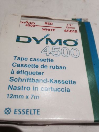 Dymo Tape Cassette 45015
