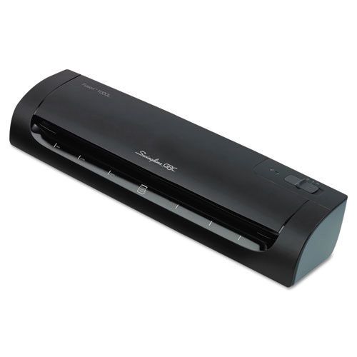 Swingline Fusion 1000L 12&#034; Laminator, 3 mil to 12&#034;W; 5 mil up to 4&#034; x 6&#034;