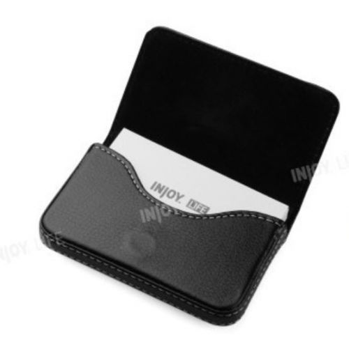 High Quality Executive Men Women Business Card Holder Case Card &amp; ID holder