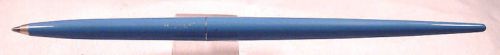 Sheaffer Slim B2 Light Blue Desk Ball Pen NEW