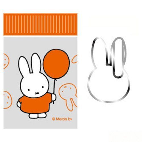 Miffy icon clip Office supplies 13 pieces Anime Character DB-33303 Japan A0071
